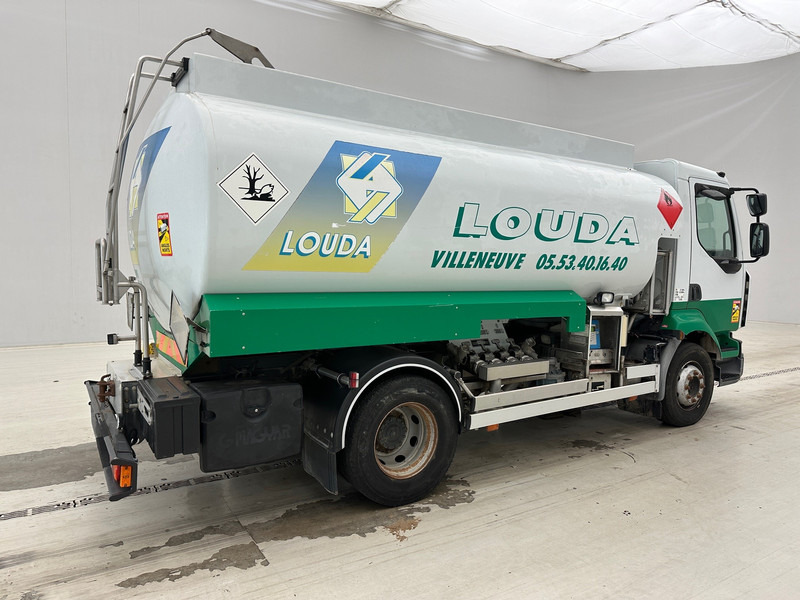 Renault Midlum 240 DXi* - Camion citerne: photos 4 Renault Midlum 240 DXi* - Camion citerne: photos 4