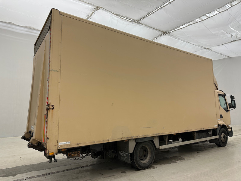 Renault Midlum 270 - Camion fourgon: photos 4 Renault Midlum 270 - Camion fourgon: photos 4