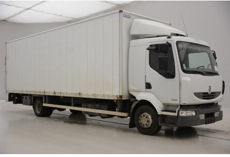Renault Midlum 280 DXi - Camion fourgon: photos 3 Renault Midlum 280 DXi - Camion fourgon: photos 3