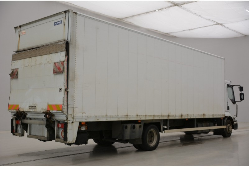 Renault Midlum 280 DXi - Camion fourgon: photos 4 Renault Midlum 280 DXi - Camion fourgon: photos 4