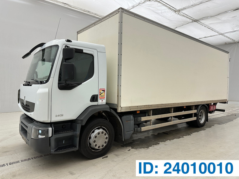 Renault Premium 240 DXi - Camion fourgon: photos 1 Renault Premium 240 DXi - Camion fourgon: photos 1