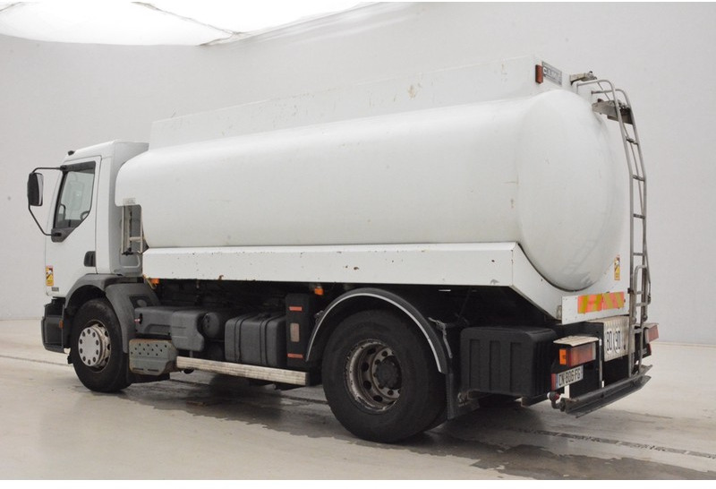 Camion citerne Renault Premium 270 DCi: photos 7 Camion citerne Renault Premium 270 DCi: photos 7