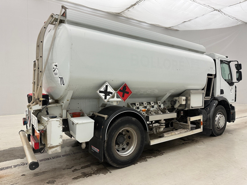 Renault Premium 270 DXi - Camion citerne: photos 4 Renault Premium 270 DXi - Camion citerne: photos 4