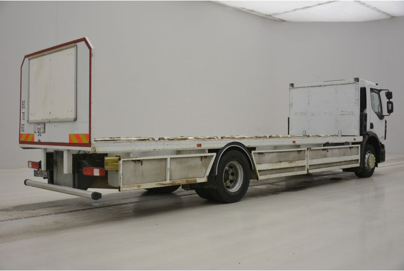 Renault Premium 270 DXi - damaged engine* - Camion plateau: photos 4 Renault Premium 270 DXi - damaged engine* - Camion plateau: photos 4