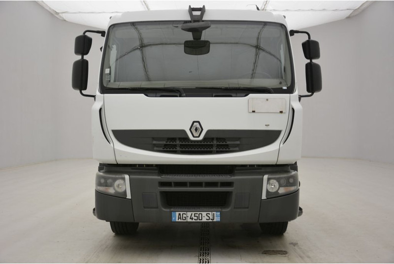 Renault Premium 270 DXi - damaged engine* - Camion plateau: photos 2 Renault Premium 270 DXi - damaged engine* - Camion plateau: photos 2