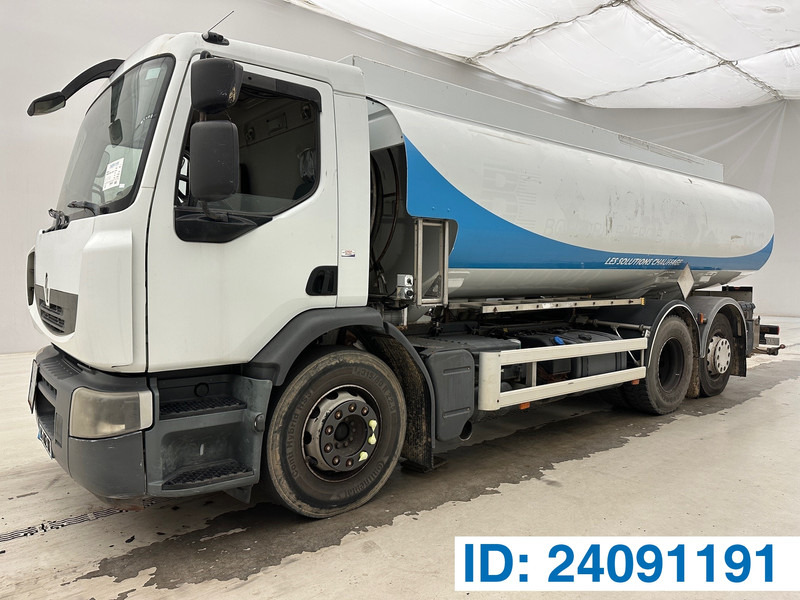 Renault Premium 320 DXi - 6x2 - Camion citerne: photos 1 Renault Premium 320 DXi - 6x2 - Camion citerne: photos 1