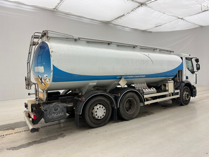 Renault Premium 320 DXi - 6x2 - Camion citerne: photos 4 Renault Premium 320 DXi - 6x2 - Camion citerne: photos 4