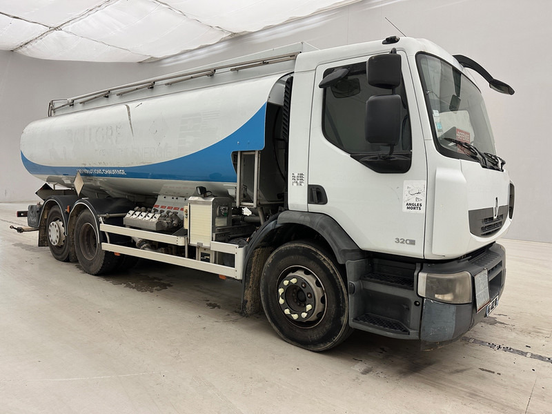 Renault Premium 320 DXi - 6x2 - Camion citerne: photos 3 Renault Premium 320 DXi - 6x2 - Camion citerne: photos 3
