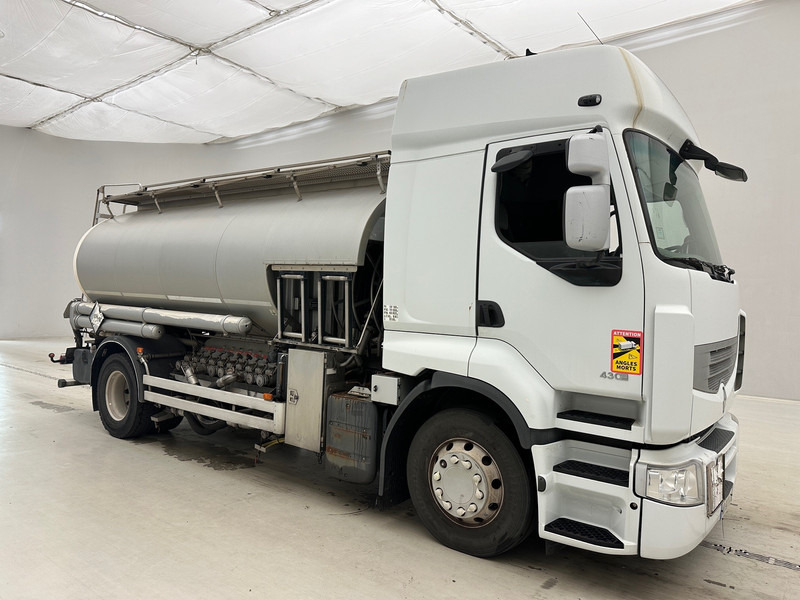 Renault Premium 430 DXi - Camion citerne: photos 3 Renault Premium 430 DXi - Camion citerne: photos 3