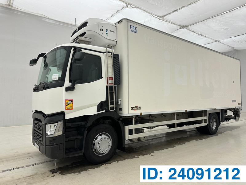 Renault T 380* - Camion frigorifique: photos 1 Renault T 380* - Camion frigorifique: photos 1