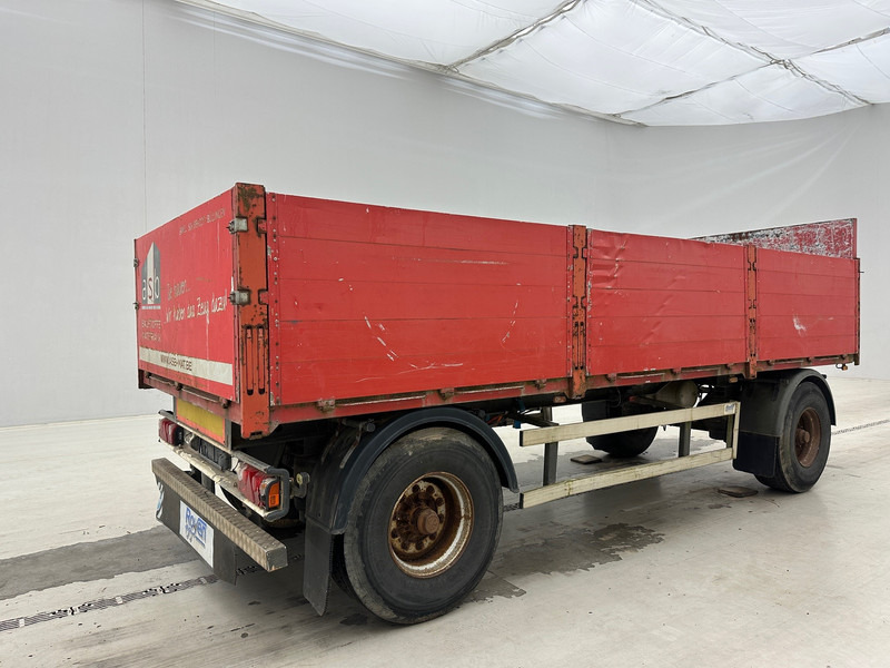 Royen Plateau - Remorque plateau: photos 5 Royen Plateau - Remorque plateau: photos 5