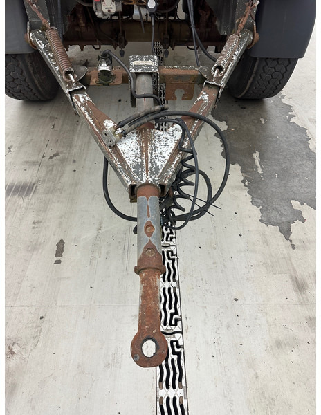 Royen Plateau - Remorque plateau: photos 3 Royen Plateau - Remorque plateau: photos 3