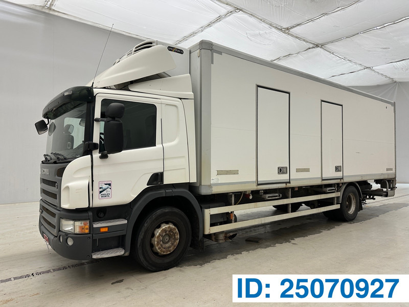Scania P270 - Camion frigorifique: photos 1 Scania P270 - Camion frigorifique: photos 1