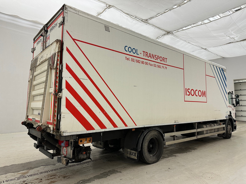 Scania P280 - Camion frigorifique: photos 4 Scania P280 - Camion frigorifique: photos 4