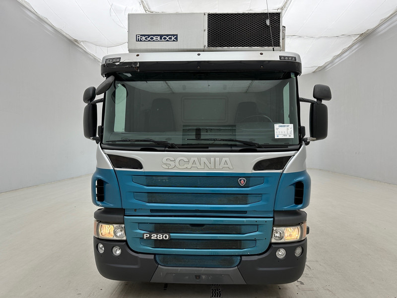 Scania P280 - Camion frigorifique: photos 2 Scania P280 - Camion frigorifique: photos 2