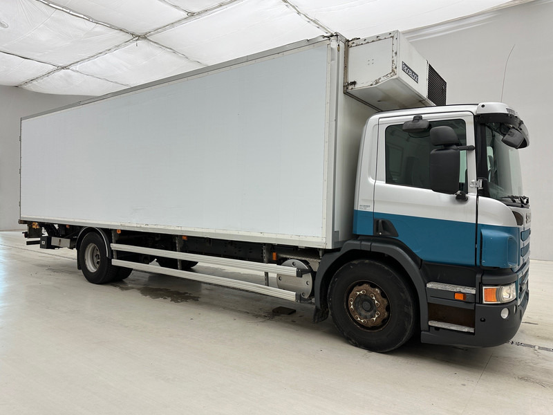 Scania P280 - Camion frigorifique: photos 3 Scania P280 - Camion frigorifique: photos 3