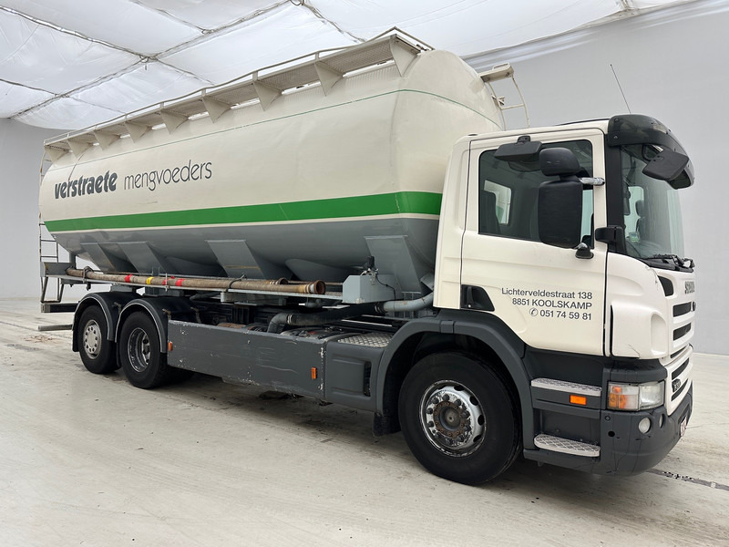 Scania P310 - 6x2 - Camion citerne: photos 3 Scania P310 - 6x2 - Camion citerne: photos 3