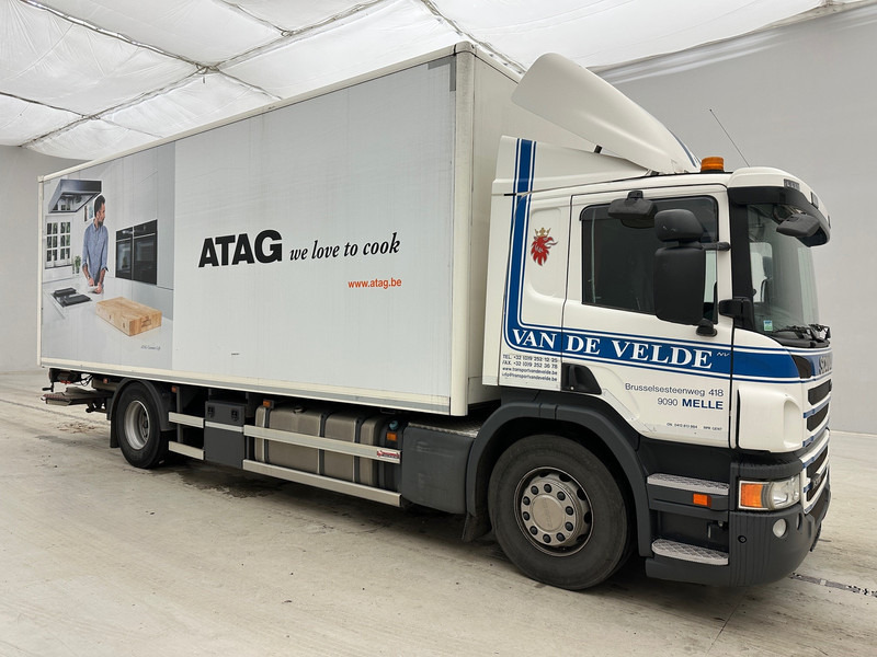 Scania P310 - Camion fourgon: photos 3 Scania P310 - Camion fourgon: photos 3