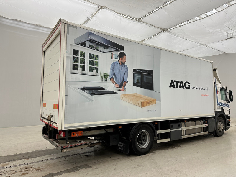 Scania P310 - Camion fourgon: photos 5 Scania P310 - Camion fourgon: photos 5