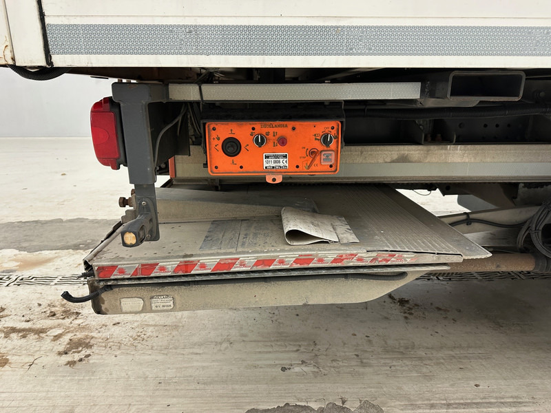 Scania P310 - Camion fourgon: photos 4 Scania P310 - Camion fourgon: photos 4