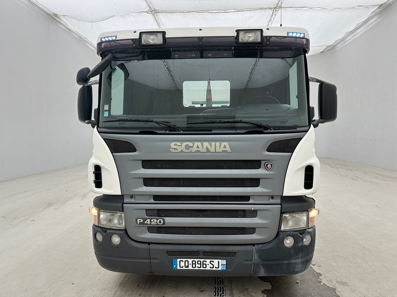Scania P420 - 6x2 - Camion ampliroll: photos 2 Scania P420 - 6x2 - Camion ampliroll: photos 2