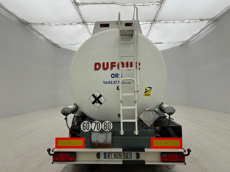 Stokota Tank 37000 L - Semi-remorque citerne: photos 5 Stokota Tank 37000 L - Semi-remorque citerne: photos 5