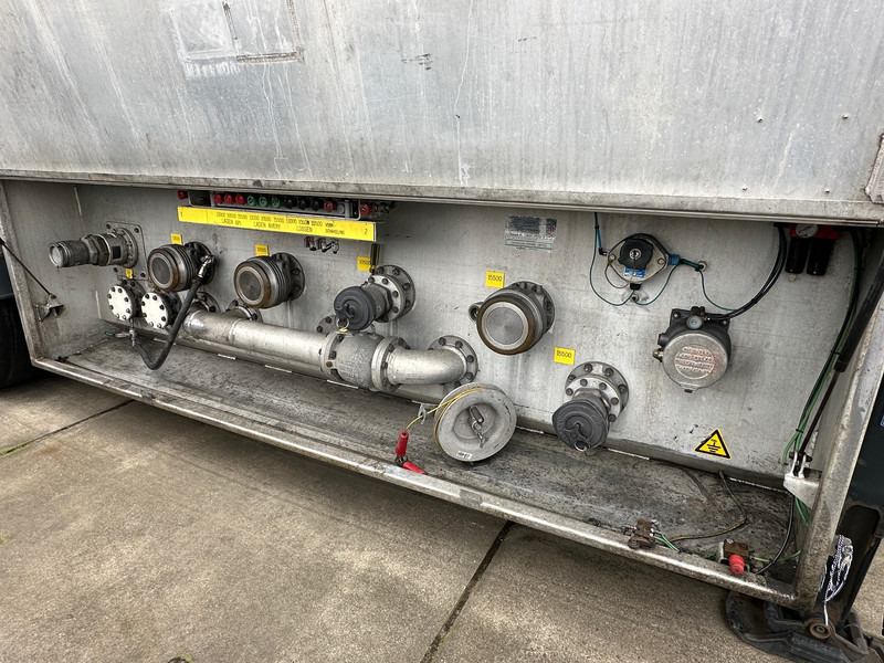 Stokota Tank 39000 L - Semi-remorque citerne: photos 5 Stokota Tank 39000 L - Semi-remorque citerne: photos 5