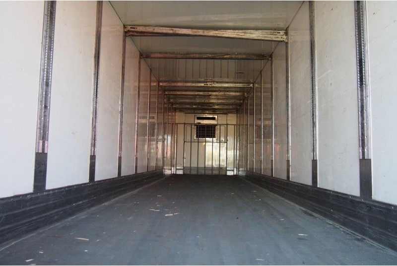 Semi-remorque frigorifique TURBO'S HOET Fridge semi-trailer*: photos 6