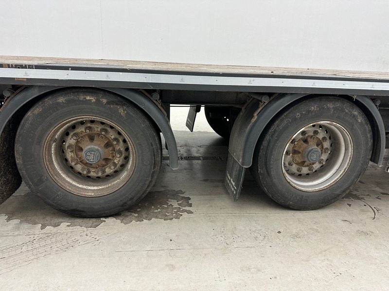 TURBO'S HOET Plateau aanhanger - Remorque plateau: photos 4 TURBO'S HOET Plateau aanhanger - Remorque plateau: photos 4