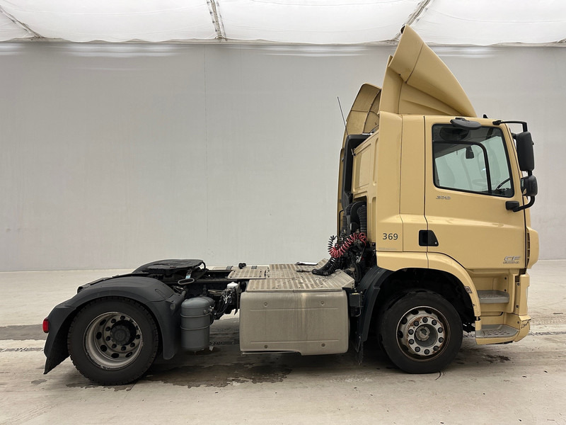 DAF CF 370 - Tracteur routier: photos 4 DAF CF 370 - Tracteur routier: photos 4