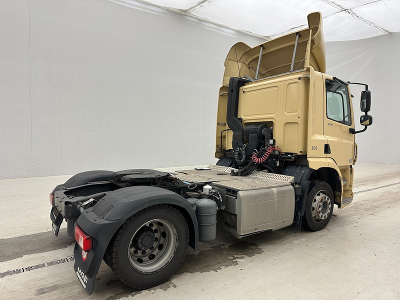 DAF CF 370 - Tracteur routier: photos 5 DAF CF 370 - Tracteur routier: photos 5