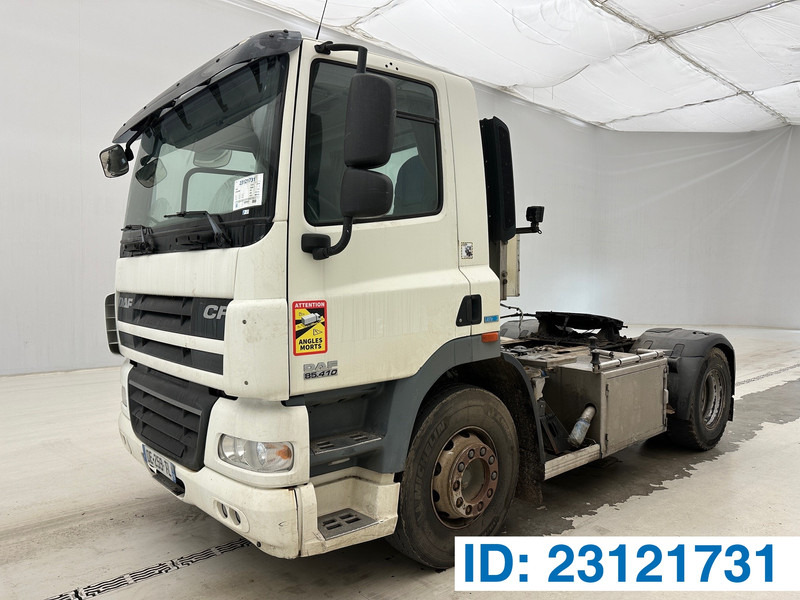 DAF CF85.410 - Tracteur routier: photos 1 DAF CF85.410 - Tracteur routier: photos 1