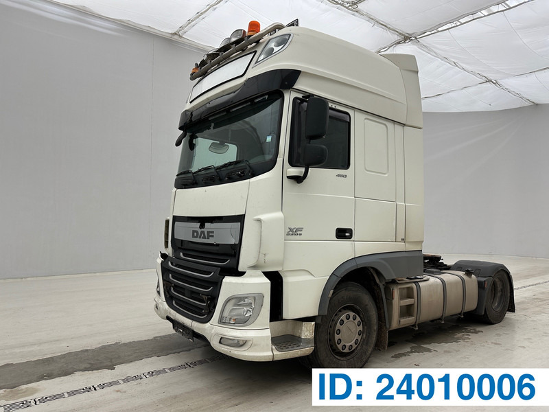DAF XF 460 Super Space Cab* - Tracteur routier: photos 1 DAF XF 460 Super Space Cab* - Tracteur routier: photos 1