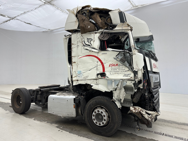 DAF XF 460 Super Space Cab - Tracteur routier: photos 3 DAF XF 460 Super Space Cab - Tracteur routier: photos 3