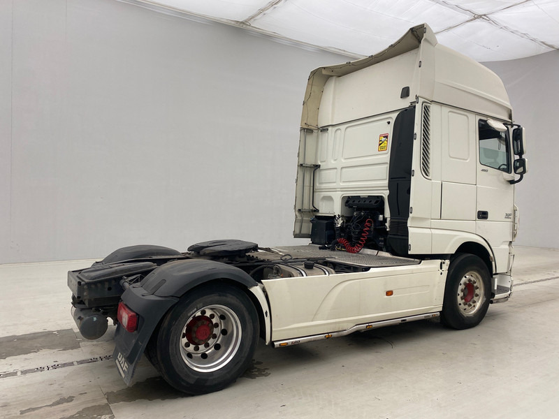 DAF XF106.460 Super Space Cab - Tracteur routier: photos 4 DAF XF106.460 Super Space Cab - Tracteur routier: photos 4
