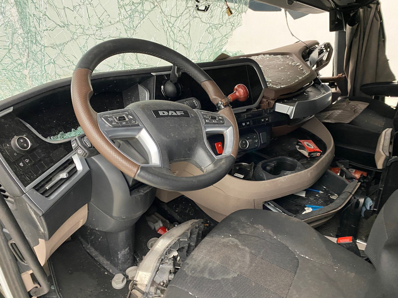 Tracteur routier DAF XG+ 480: photos 7