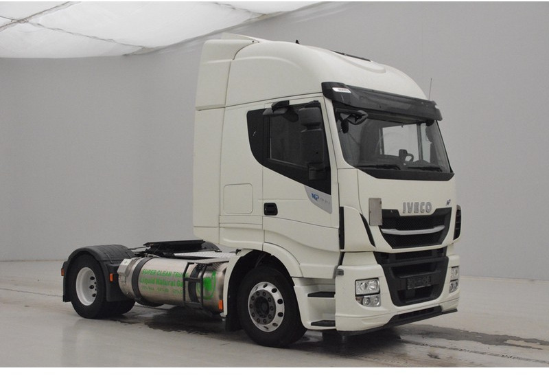 Iveco Stralis AS440S40 LNG Natural Power - Tracteur routier: photos 3 Iveco Stralis AS440S40 LNG Natural Power - Tracteur routier: photos 3