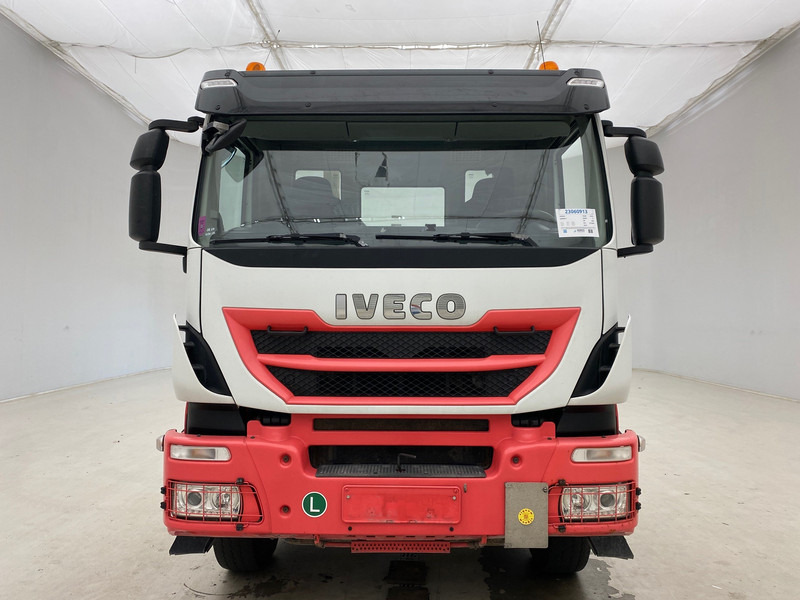 Iveco Trakker 450 - Tracteur routier: photos 2 Iveco Trakker 450 - Tracteur routier: photos 2