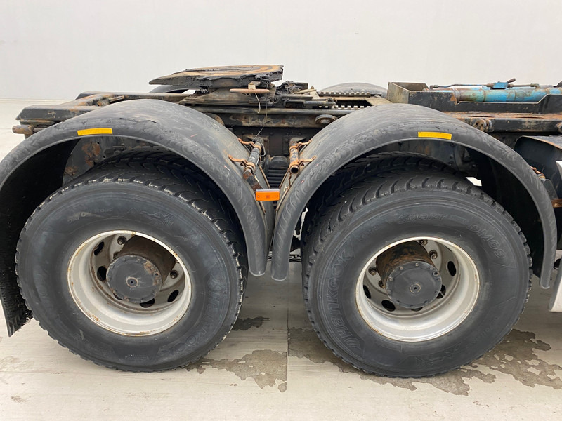 Tracteur routier MAN FE 410 A - 6x6: photos 12