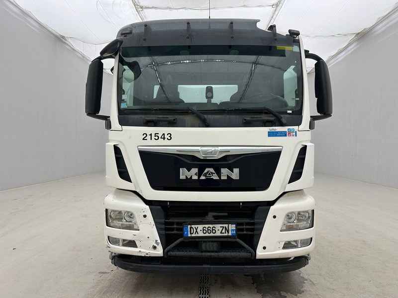 MAN TGS 18.440 - Tracteur routier: photos 2 MAN TGS 18.440 - Tracteur routier: photos 2