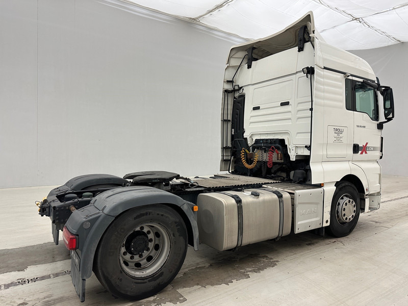 MAN TGX18.460 - engine broken - Tracteur routier: photos 5 MAN TGX18.460 - engine broken - Tracteur routier: photos 5