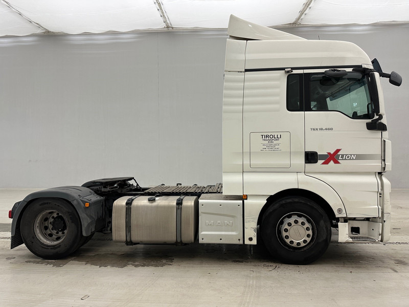 MAN TGX18.460 - engine broken - Tracteur routier: photos 4 MAN TGX18.460 - engine broken - Tracteur routier: photos 4