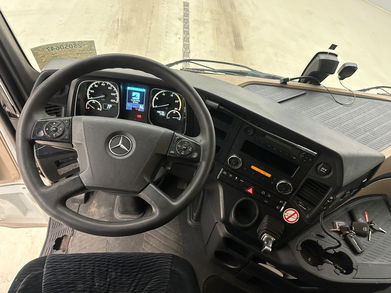 Tracteur routier Mercedes-Benz Actros 1842: photos 13