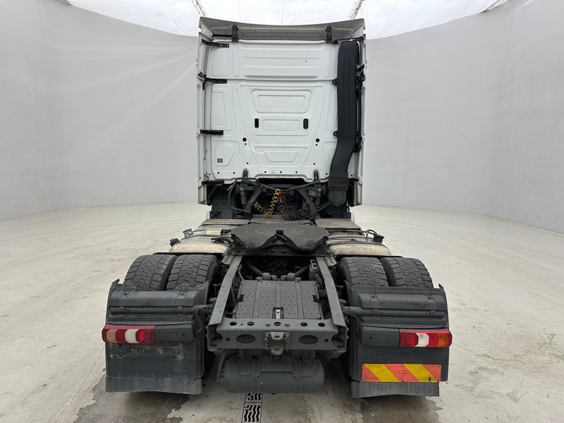 Tracteur routier Mercedes-Benz Actros 1842: photos 6