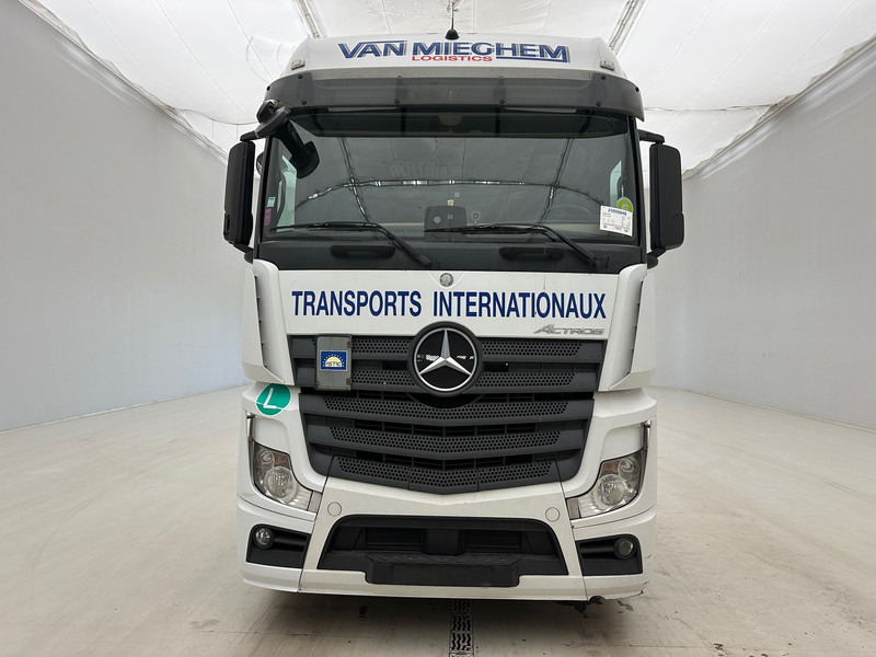 Mercedes-Benz Actros 1842 - Tracteur routier: photos 2 Mercedes-Benz Actros 1842 - Tracteur routier: photos 2