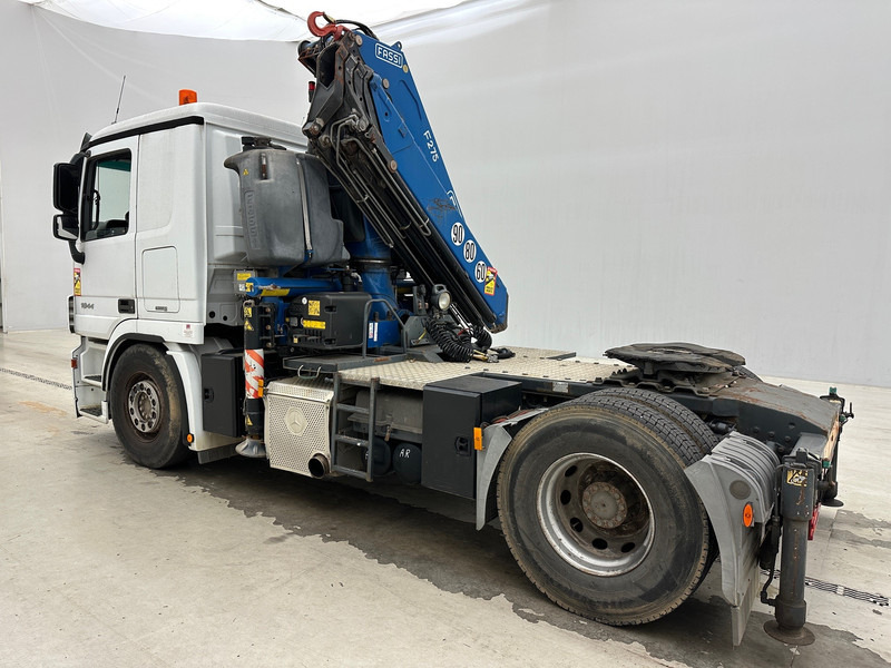 Mercedes-Benz Actros 1844LS - Tracteur routier: photos 4 Mercedes-Benz Actros 1844LS - Tracteur routier: photos 4