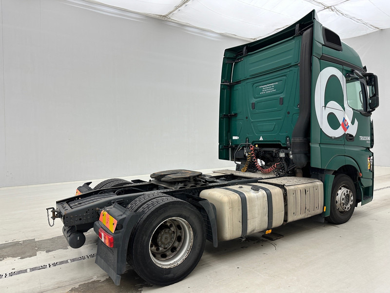 Mercedes-Benz Actros 1845 BigSpace - Tracteur routier: photos 5 Mercedes-Benz Actros 1845 BigSpace - Tracteur routier: photos 5