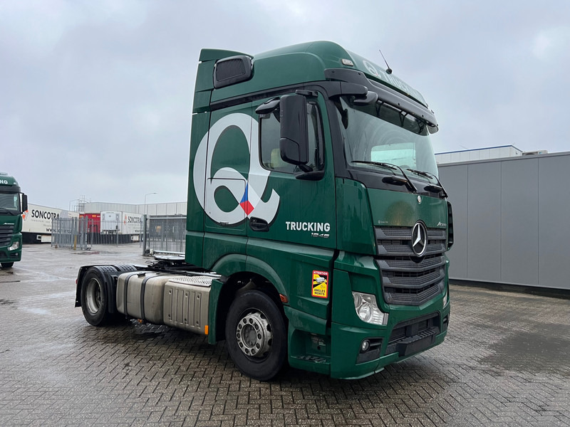 Mercedes-Benz Actros 1845 BigSpace - Tracteur routier: photos 3 Mercedes-Benz Actros 1845 BigSpace - Tracteur routier: photos 3