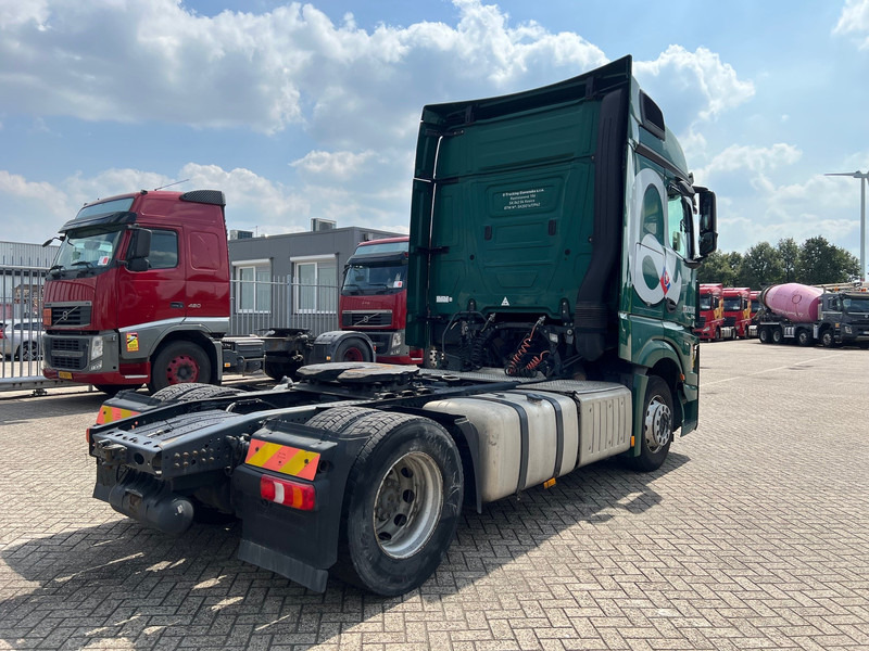 Mercedes-Benz Actros 1845 BigSpace - Tracteur routier: photos 4 Mercedes-Benz Actros 1845 BigSpace - Tracteur routier: photos 4