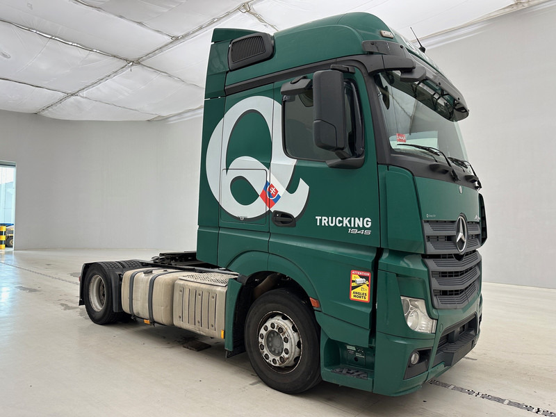 Mercedes-Benz Actros 1845 BigSpace - Tracteur routier: photos 3 Mercedes-Benz Actros 1845 BigSpace - Tracteur routier: photos 3